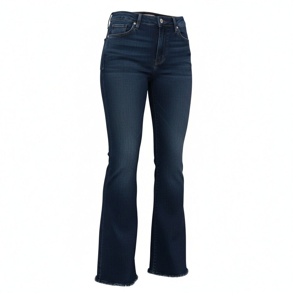 DL1961 Bridget Bootcut High Rise Instasculpt Jeans -Size 30 - NWOT - Picture 2 of 3